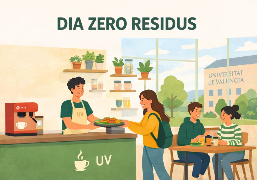 Cartel Cero Residuos
